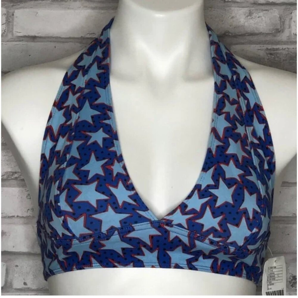 Urban Outfitters Out From Under Stars bra small